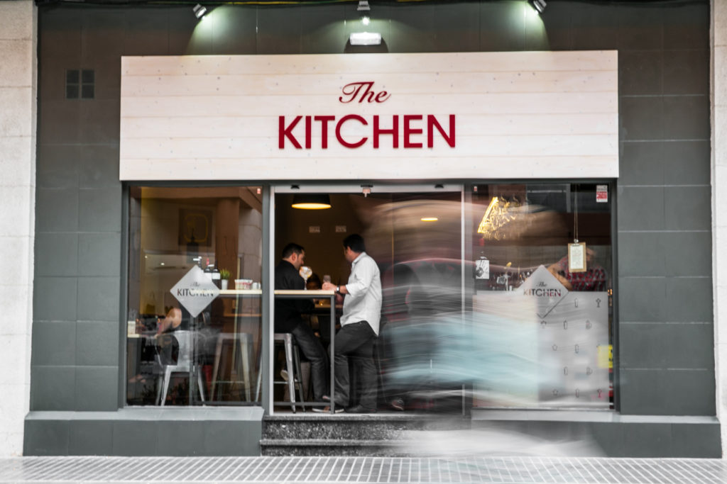 The Kitchen - Tapas & Bar