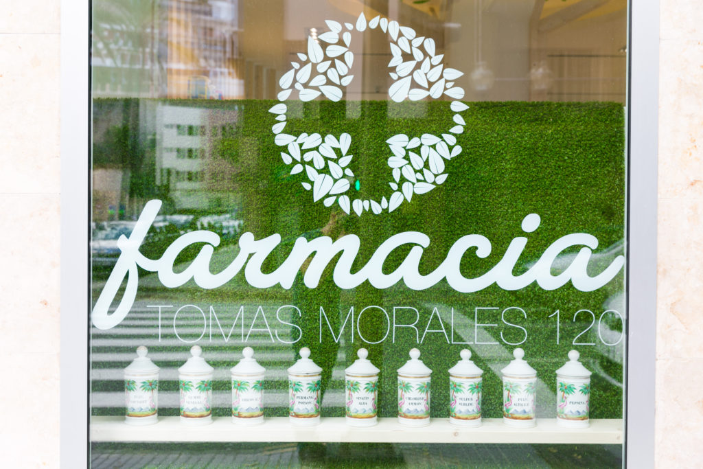 Farmacia Tomás Morales 120